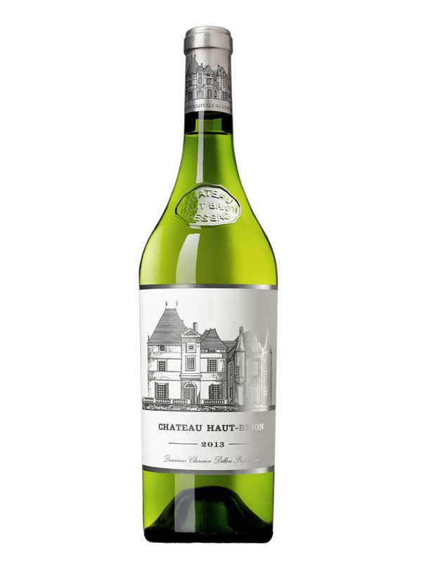 Rượu vang Pháp Chateau Haut Brion Blanc