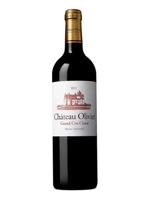 Rượu vang Pháp Chateau Olivier
