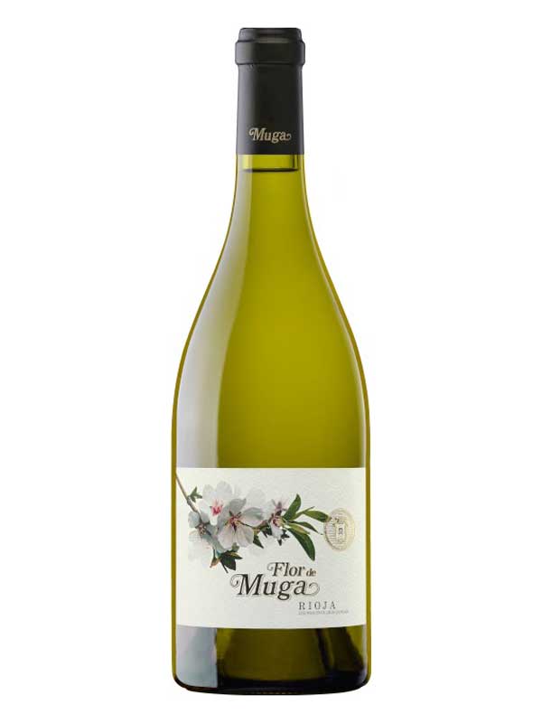 Rượu vang Tây Ban Nha Flor De Muga White