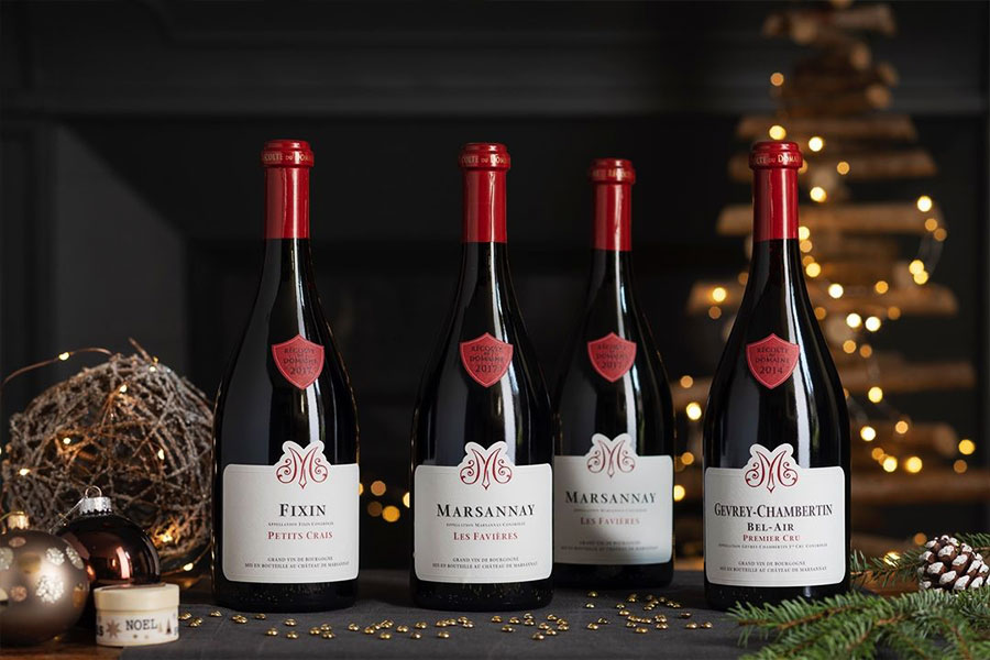 Phương pháp sản xuất rượu vang Pháp Gevrey-Chambertin Bel-Air Premier Cru 2018