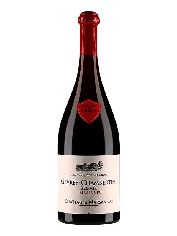 Rượu vang Pháp Gevrey-Chambertin Bel-Air Premier Cru