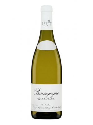 Rượu vang Pháp Leroy Bourgogne Blanc