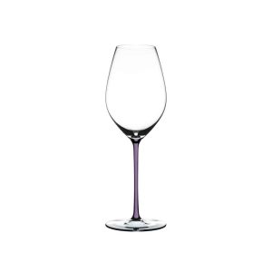 Ly Rượu Champagne RIEDEL Fatto A Mano Champagne Wine Glass Opal Violet RQ