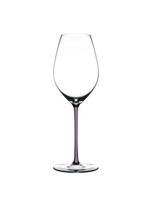 Ly Rượu Champagne RIEDEL Fatto A Mano Champagne Wine Glass Opal Violet RQ
