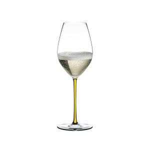 Ly Rượu Champagne RIEDEL Fatto A Mano Champagne Wine Glass Yellow