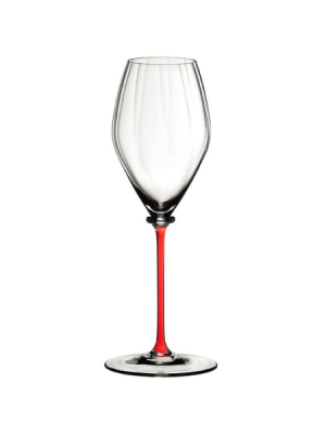 Ly Rượu Champagne RIEDEL Fatto A Mano Performance Champagne Red