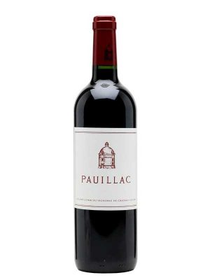 Rượu vang Pháp Pauillac de Latour