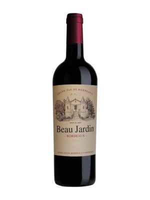 Rượu vang Pháp Beau Jardin