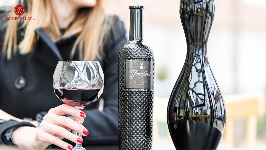 Rượu Vang Ý Freixenet Chianti DOC