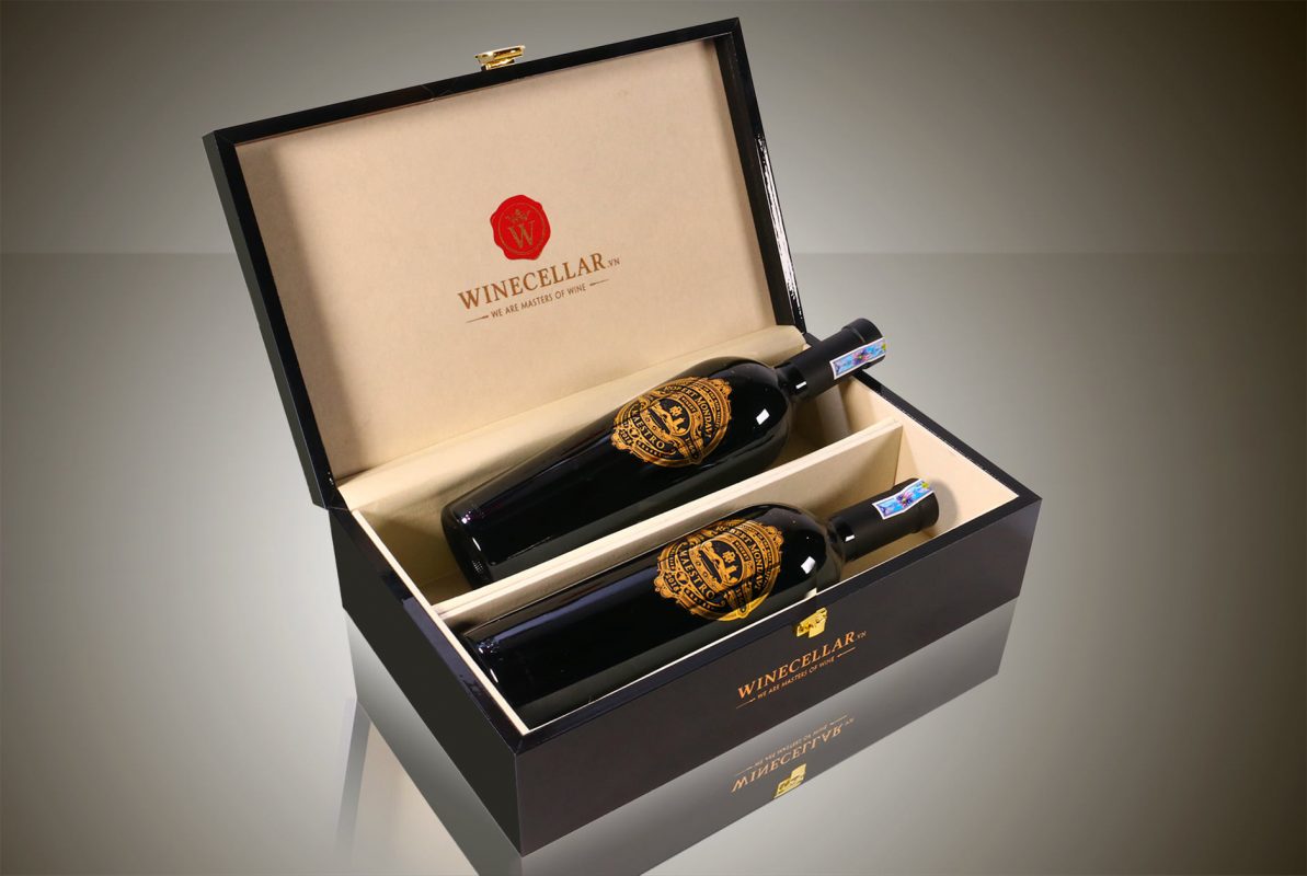 Bản giao hưởng rượu vang Mỹ Maestro từ huyền thoại Robert Mondavi2