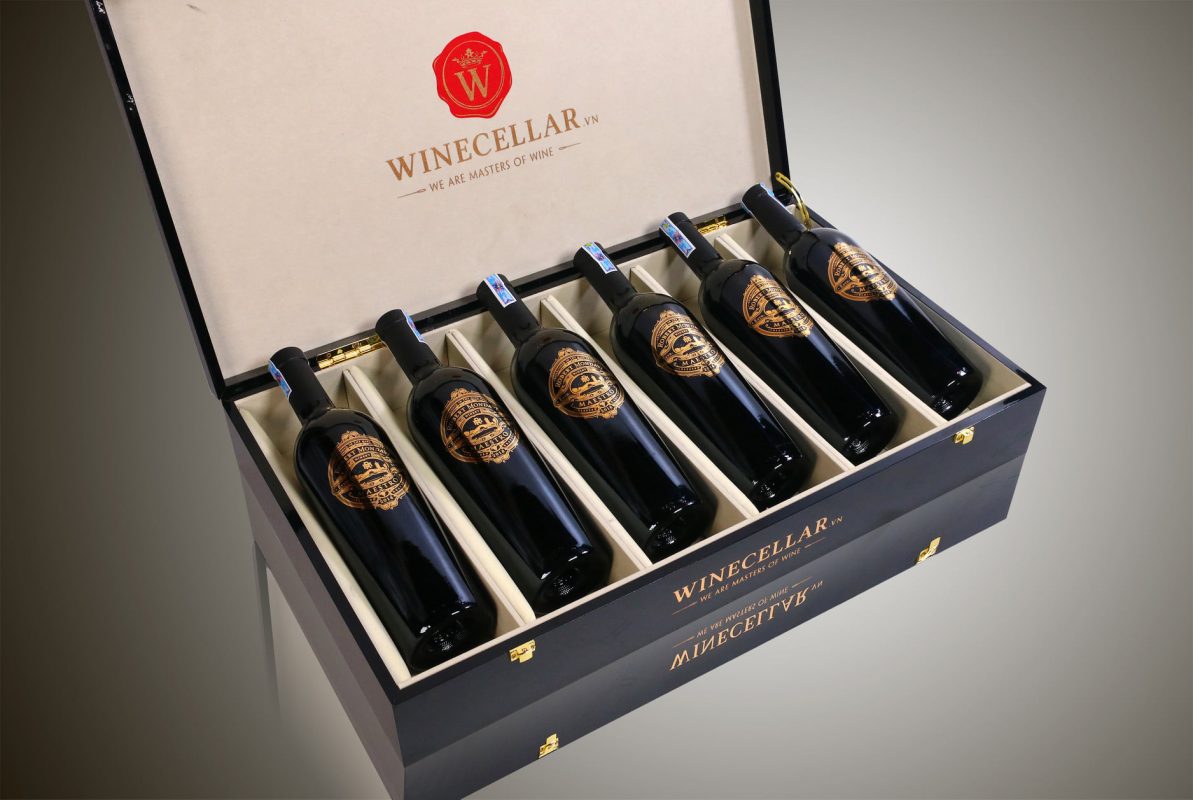 Bản giao hưởng rượu vang Mỹ Maestro từ huyền thoại Robert Mondavi 3