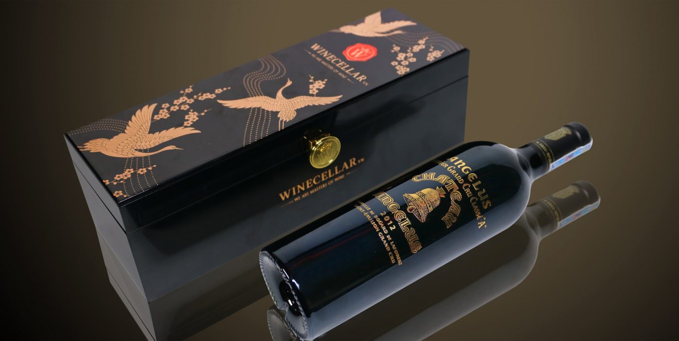 Chateau Angelus 2012 - Rượu vang Pháp đẳng cấp hàng đầu 3
