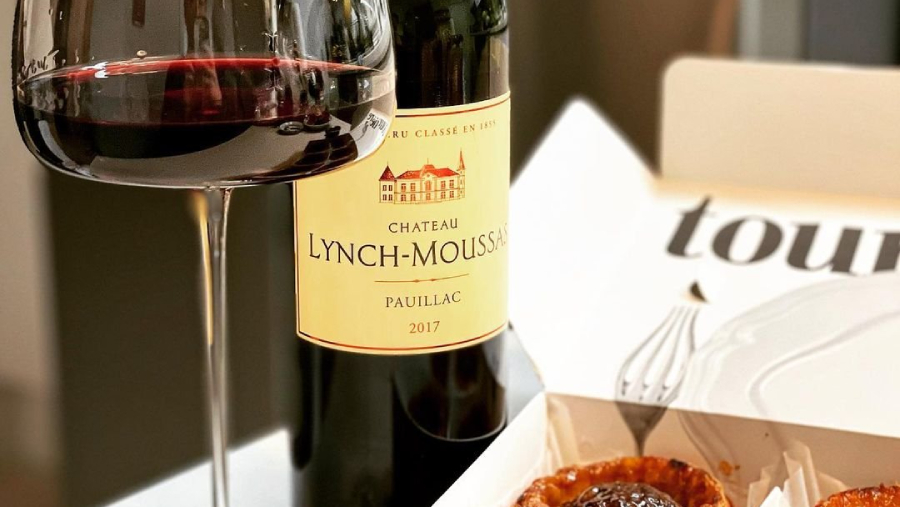 Château Lynch Moussas 2017 - Hương vị rượu vang Pháp thanh lịch