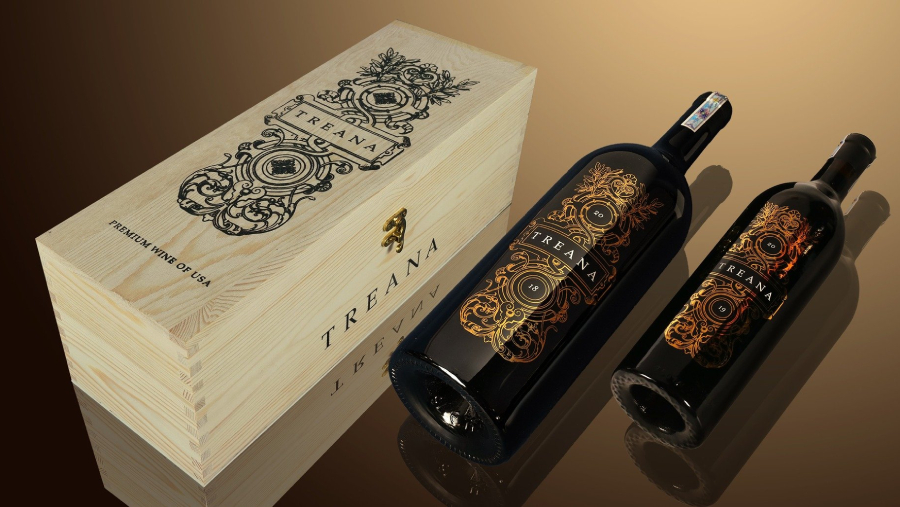 Những chai rượu vang Mỹ thơm ngon, đẳng cấp hàng đầu