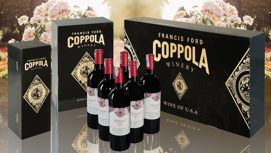 Những chai rượu vang Mỹ thơm ngon, đẳng cấp hàng đầu