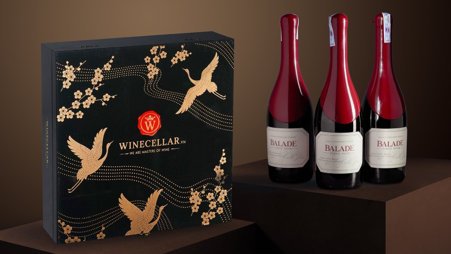 Những chai rượu vang Mỹ thơm ngon, đẳng cấp hàng đầu