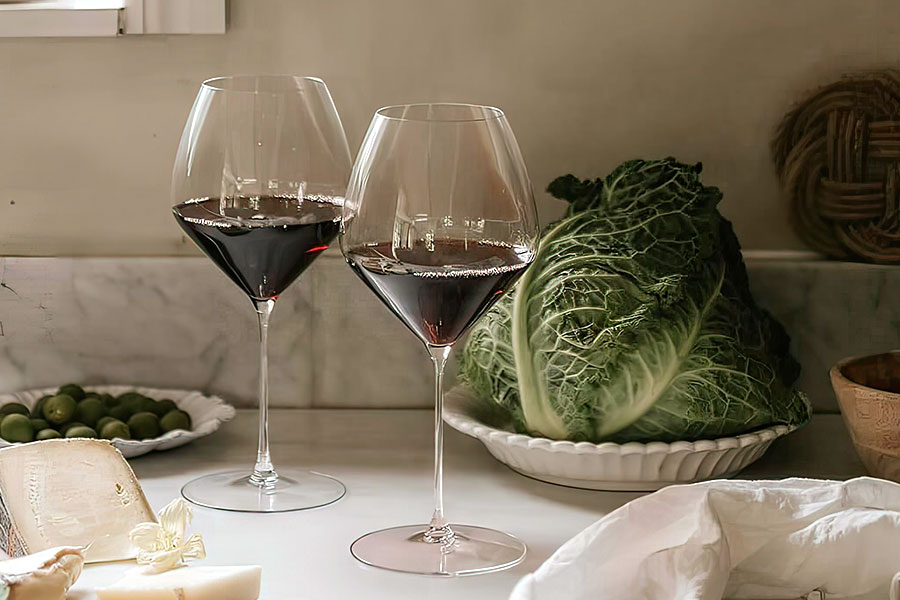 RIEDEL - Thương hiệu ly vang pha lê cao cấp, nổi tiếng toàn cầu