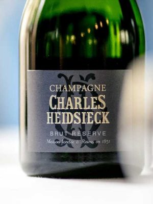 Champagne Charles Heidsieck Brut Réserve - Rượu Sâm Panh thượng hạng3