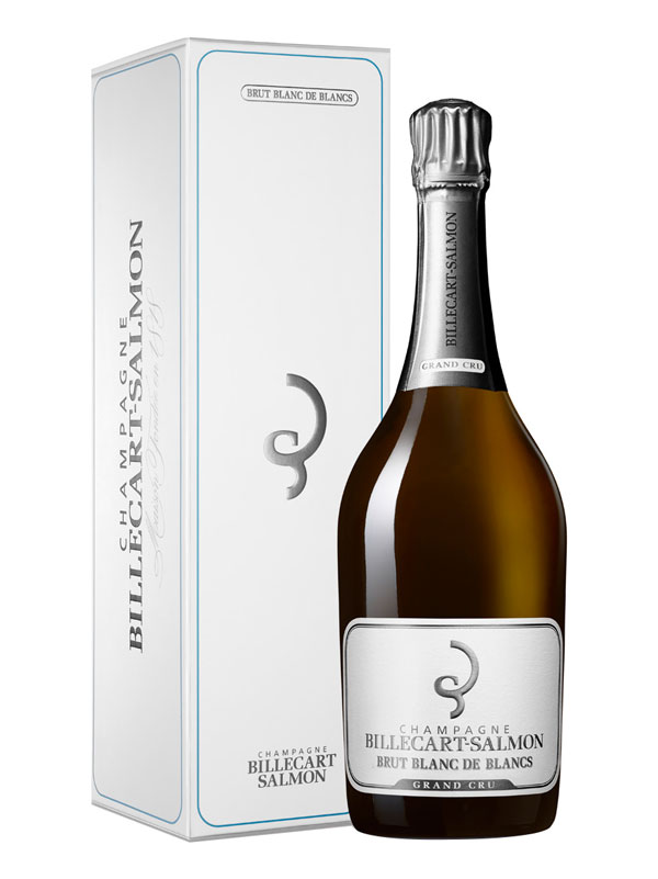 Rượu sâm panh Champagne Billecart-Salmon Brut Blanc de Blancs