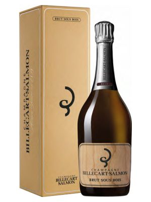 Rượu sâm panh Champagne Billecart-Salmon Brut Sous Bois