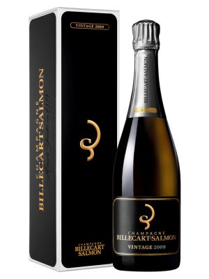 Rượu sâm panh Champagne Billecart-Salmon Extra Brut Vintage 2009