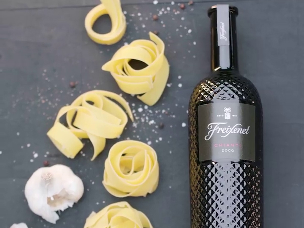 Rượu Vang Ý Freixenet Chianti DOC 2