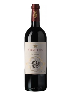 Rượu vang Ý Ornellaia La Tensione