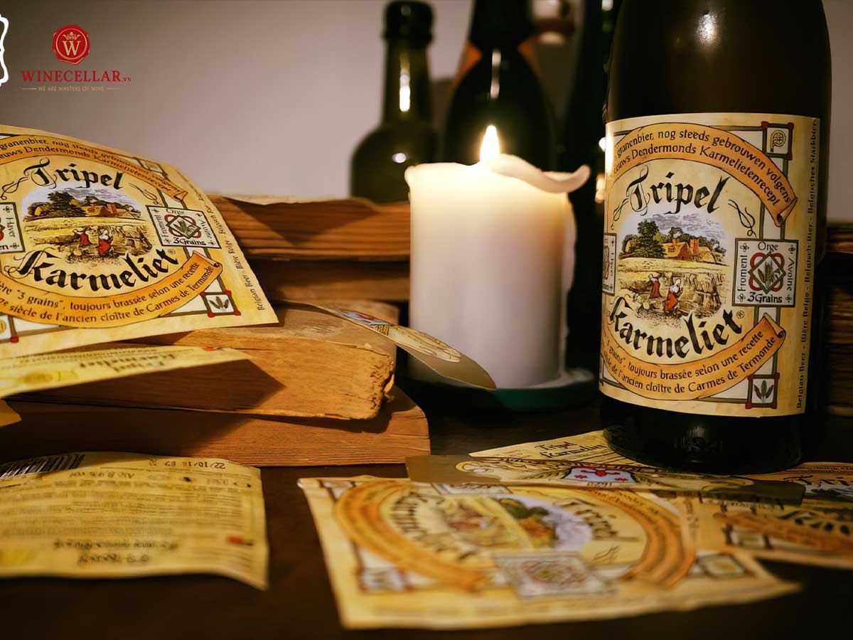 200 năm lịch sử sản xuất bia Bỉ hảo hạng 2