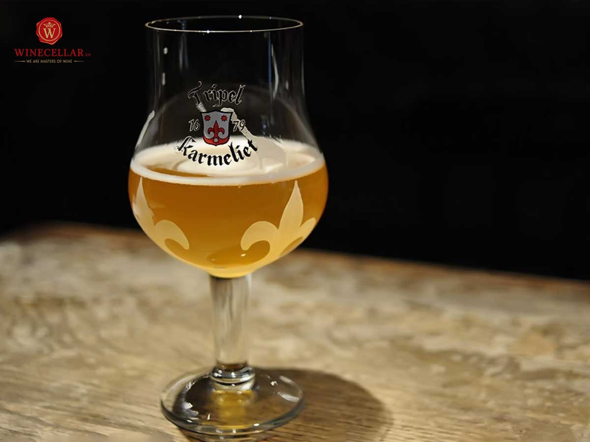 200 năm lịch sử sản xuất bia Bỉ Kwak hảo hạng 3