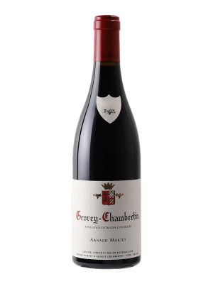 Rượu vang Pháp Arnaud Mortet Gevrey-Chambertin