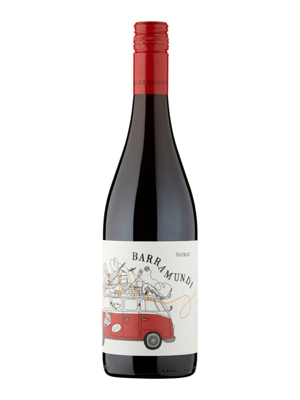 Rượu vang Úc Barramundi Shiraz