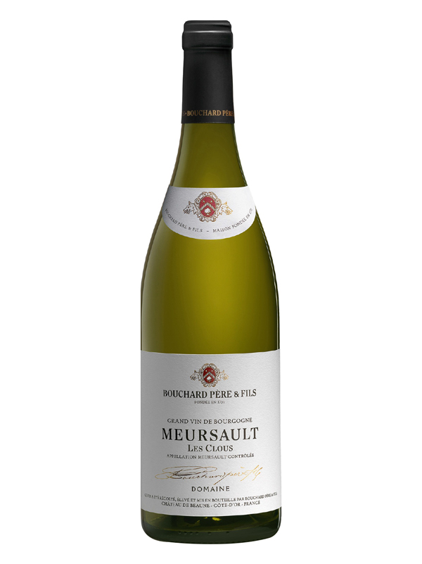 Rượu vang Pháp Bouchard Père & Fils Meursault Les Clous