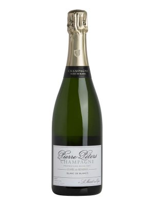 Rượu sâm panh Champagne Pierre Péters Cuvée De Réserve Blanc de Blancs