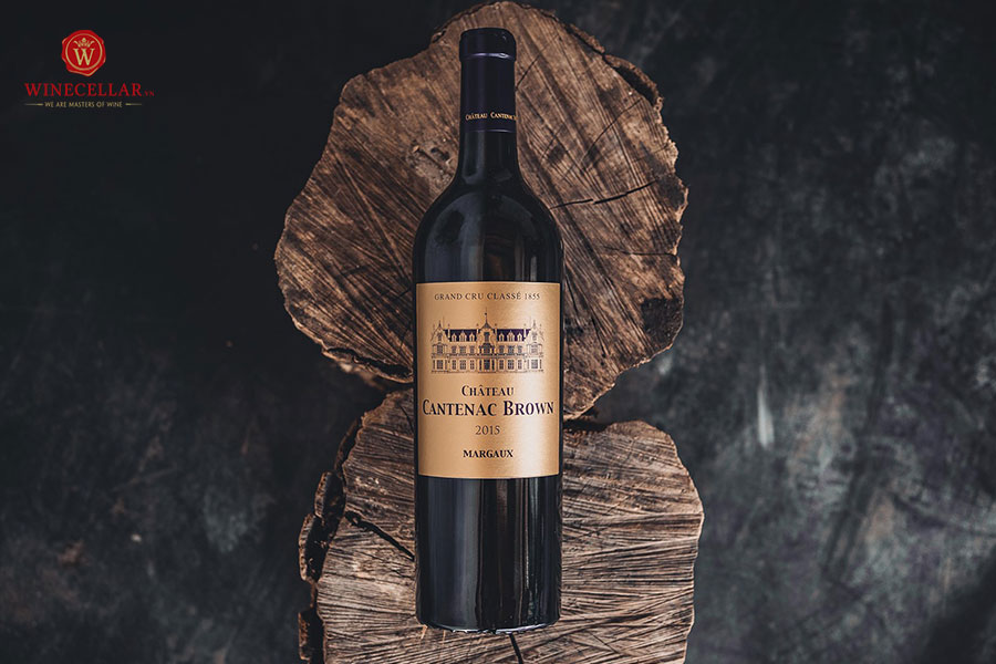 Khám phá vườn nho và thổ nhưỡng Château Cantenac-Brown
