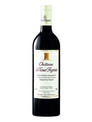 Rượu vang Pháp Chateau La Tour Figeac