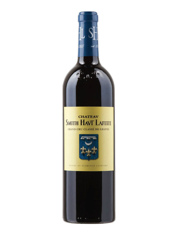 Rượu vang Pháp Smith Haut Lafitte Rouge