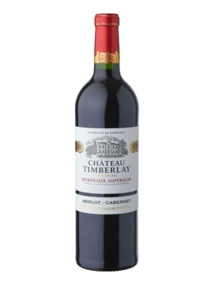 Rượu vang Pháp Chateau Timberlay Rouge 2019