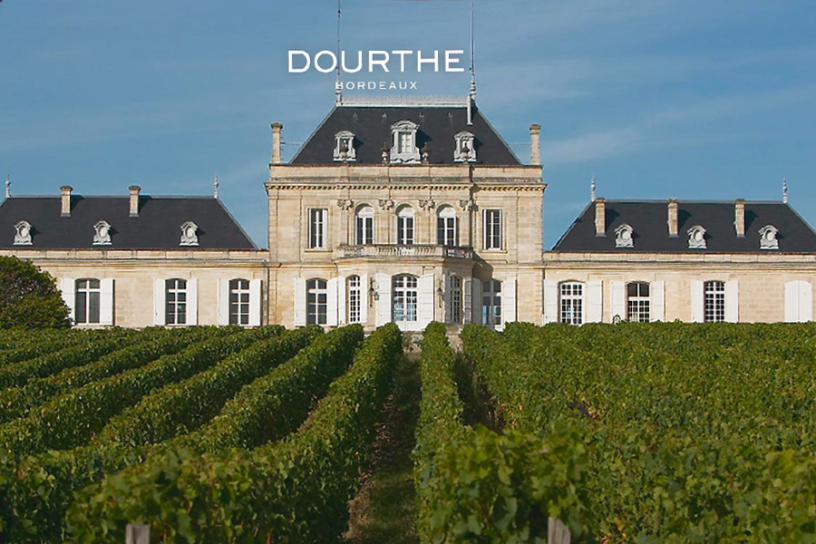 Từ Dourthe - Gia đình với truyền thống sản xuất rượu vang Pháp lâu đời
