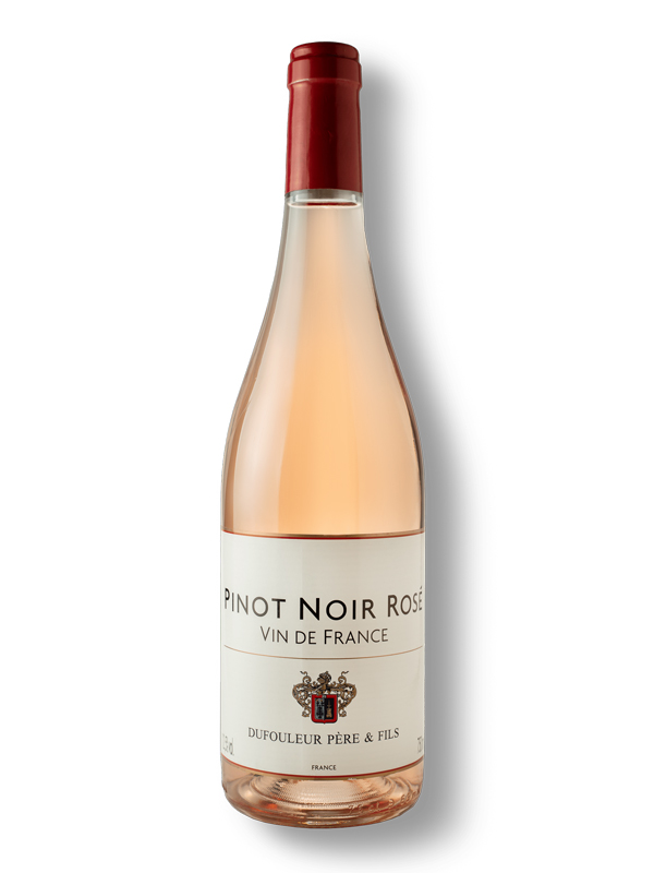 Rượu vang hồng Dufouleur Père & Fils Pinot Noir Rosé Vin De France