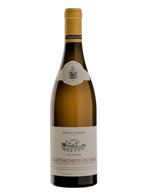 Rượu vang Pháp Famille Perrin Châteauneuf-Du-Pape Les Sinards Blanc