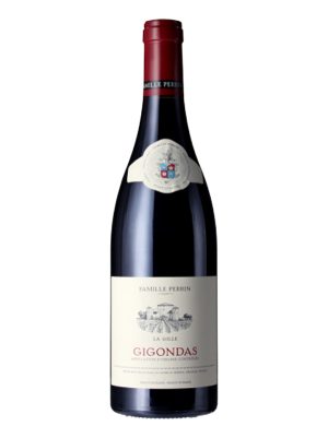 Rượu vang Pháp Famille Perrin Gigondas La Gille