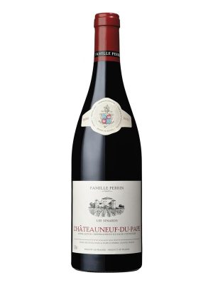 Rượu vang Pháp Famille Perrin Les Sinards Châteauneuf Du-Pape