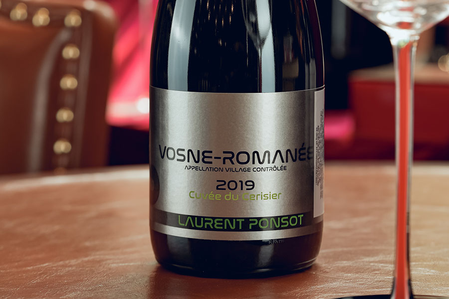 Trải nghiệm hương vị rượu vang Pháp Gevrey-Chambertin Cuvée De l’Aulne 2019