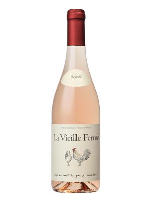 Rượu vang hồng La Vieille Ferme Rose