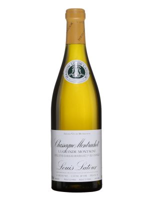Rượu vang Pháp Louis Latour Chassagne-Montrachet 1er Cru