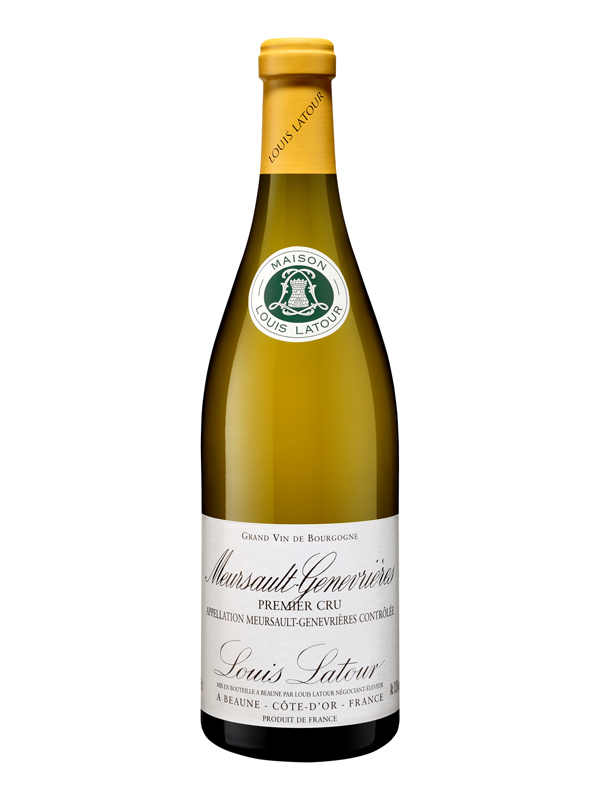 Rượu vang Pháp Louis Latour Meursault-Genevrières