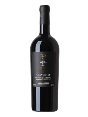 Rượu vang Ý Old Vines