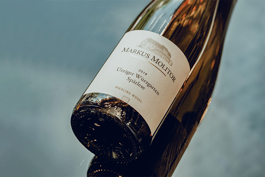 Một hương vị rượu vang Riesling hoàn hảo trong mọi khía cạnh