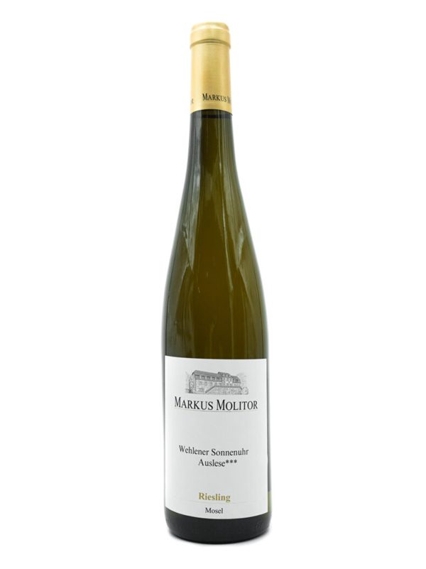 Rượu vang Đức Markus Molitor Wehlener Sonnenuhr Auslese