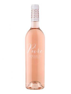 Rượu vang hồng Pure Mirabeau